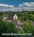 Bergisches Land Kalender 2027 – Naturkalender Schönes Bergisches Land